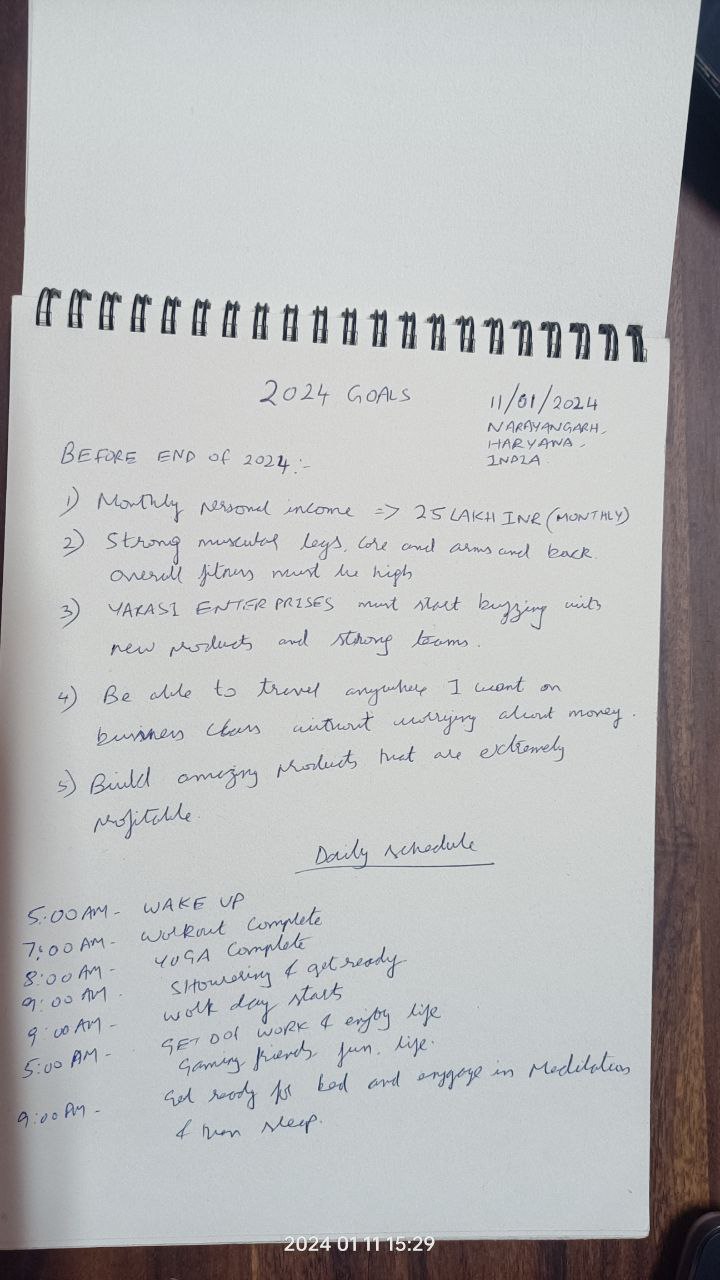 Journal